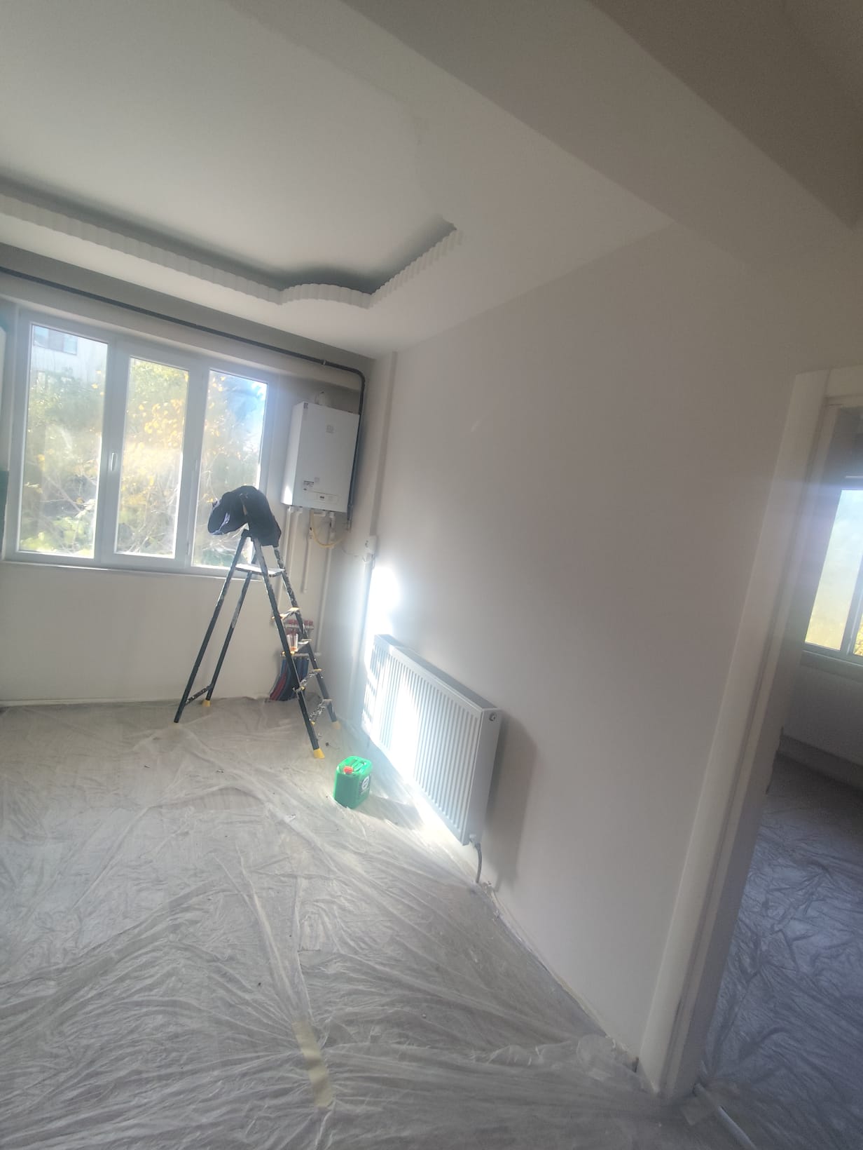 Karakaş Boya Badana Tamir ve Tadilat